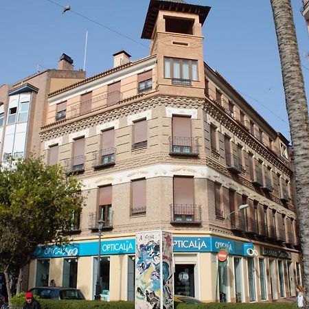 Apartamento Casa Del Sol Cieza Exterior foto