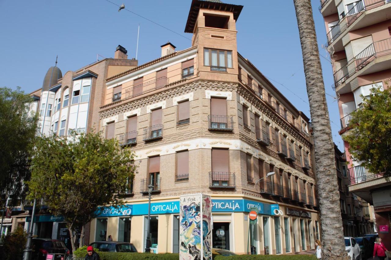 Apartamento Casa Del Sol Cieza Exterior foto